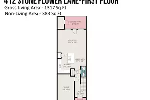 412 Stone Flower Ln, Raleigh, NC 27603 - Photo 25