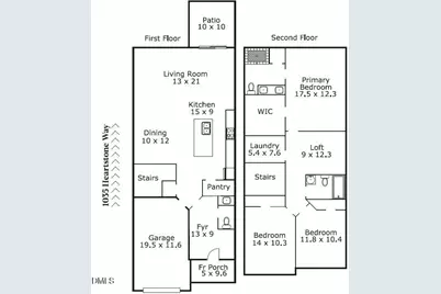 1035 Heartstone Way, Durham, NC 27713 - Photo 37