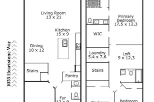 1035 Heartstone Wy, Durham, NC 27713 - Photo 37