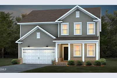 657 Ben Ledi Court, Raleigh, NC 27603 - Photo 1