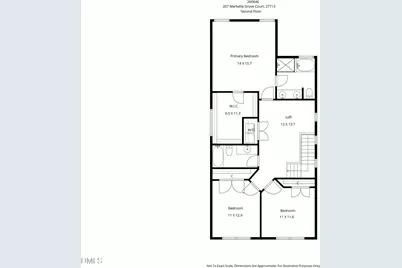207 Marbella Grove Court, Durham, NC 27713 - Photo 39