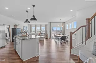 207 Marbella Grove Ct, Durham, NC 27713 - Photo 5