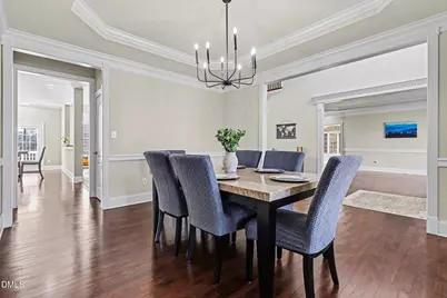 10643 Tarton Fields Circle, Raleigh, NC 27617 - Photo 9