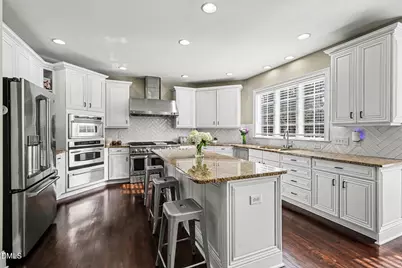 10643 Tarton Fields Circle, Raleigh, NC 27617 - Photo 11