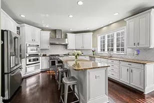 10643 Tarton Fields Cir, Raleigh, NC 27617 - Photo 11