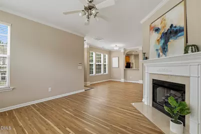 7612 Canvas Art Terrace, Raleigh, NC 27617 - Photo 9