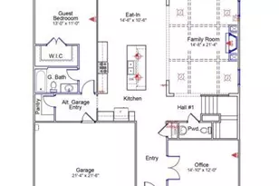 4210 Sweet Ivy Lndg, Durham, NC 27703 - Photo 3