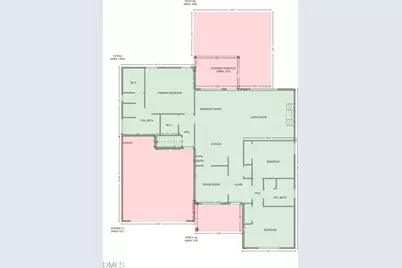 166 Steep Rock Drive, Willow Springs, NC 27592 - Photo 39