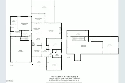 166 Steep Rock Drive, Willow Springs, NC 27592 - Photo 43