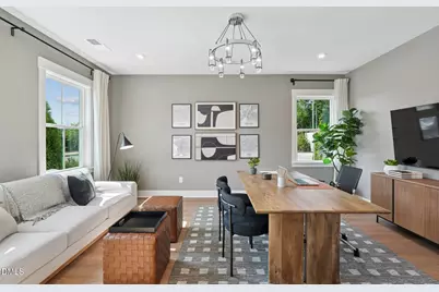 1055 Zelkova Lane, Chapel Hill, NC 27517 - Photo 3