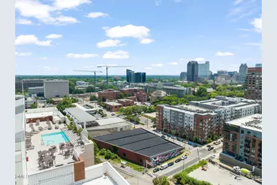 400 W North Street #1218, Raleigh, NC 27603 - Photo 33