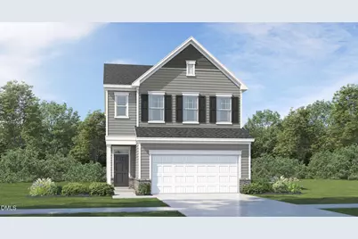 3012 Bay Foal Lane, Durham, NC 27703 - Photo 1