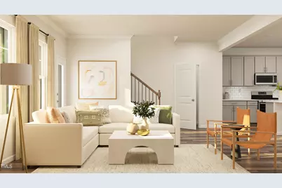 3012 Bay Foal Lane, Durham, NC 27703 - Photo 5