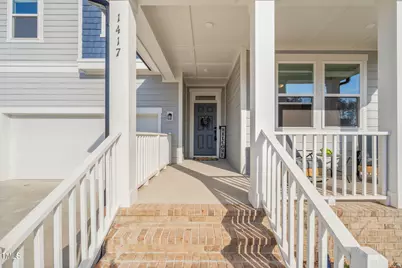 1417 Underbrush Drive, Durham, NC 27703 - Photo 3