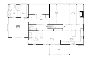 40 Ross Dr, Pittsboro, NC 27312 - Photo 5
