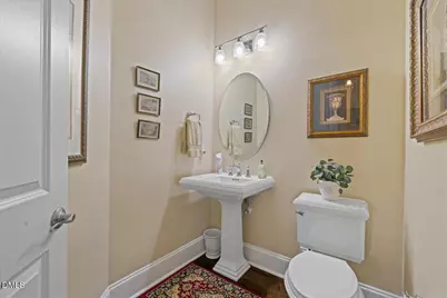 716 Peninsula Forest Place, Cary, NC 27519 - Photo 13