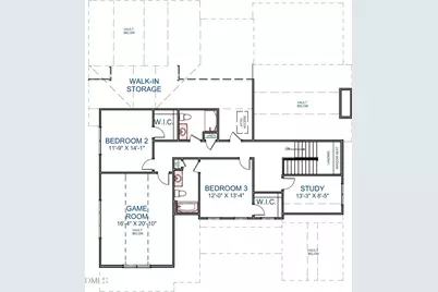 4805 Hopkins Glen Way, Zebulon, NC 27597 - Photo 3