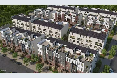 1242 Coach Station Alley #201, Raleigh, NC 27601 - Photo 35