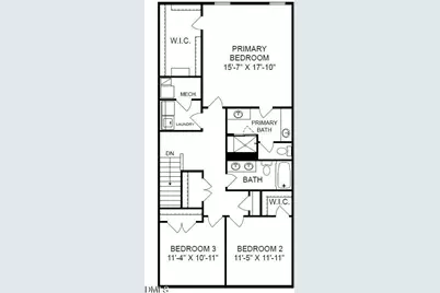 1242 Coach Station Alley #201, Raleigh, NC 27601 - Photo 37