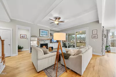 55 Walking Trail, Youngsville, NC 27596 - Photo 5