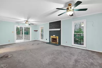 5706 Wrenwood Court #Lt 116, Durham, NC 27703 - Photo 3