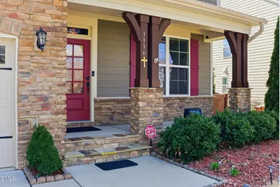 1116 Trotter Bluffs Drive, Holly Springs, NC 27540 - Photo 3