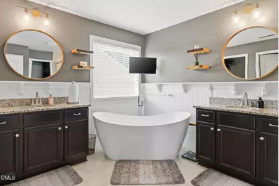 1116 Trotter Bluffs Drive, Holly Springs, NC 27540 - Photo 17