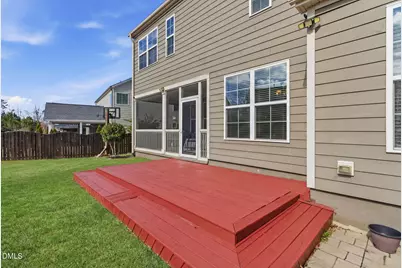 1116 Trotter Bluffs Drive, Holly Springs, NC 27540 - Photo 35