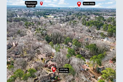 1707 Falls Church Road, Raleigh, NC 27609 - Photo 13