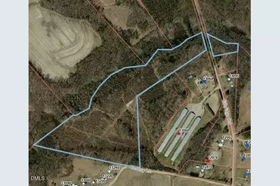 00 Ethridge Road, Whitakers, NC 27891 - Photo 1