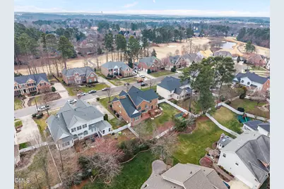 10712 Round Brook Circle, Raleigh, NC 27617 - Photo 61