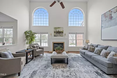 10712 Round Brook Circle, Raleigh, NC 27617 - Photo 17