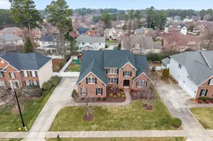 10712 Round Brook Cir, Raleigh, NC 27617 - Photo 57