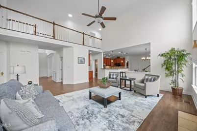 10712 Round Brook Circle, Raleigh, NC 27617 - Photo 19