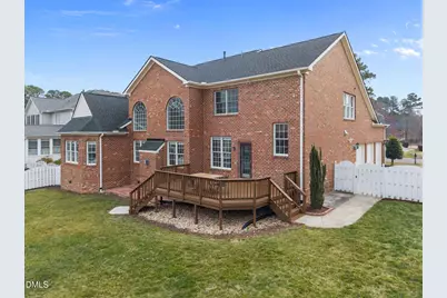 10712 Round Brook Circle, Raleigh, NC 27617 - Photo 49