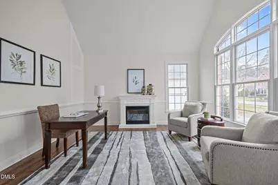 10712 Round Brook Circle, Raleigh, NC 27617 - Photo 7