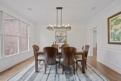 10712 Round Brook Circle, Raleigh, NC 27617 - Photo 9