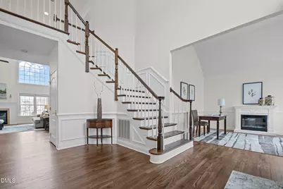 10712 Round Brook Circle, Raleigh, NC 27617 - Photo 5