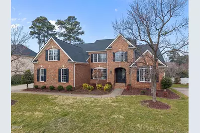 10712 Round Brook Circle, Raleigh, NC 27617 - Photo 3