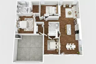 1300 Nick Coley Rd, Whitakers, NC 27891 - Photo 45