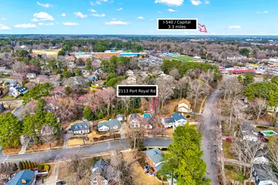 2113 Port Royal Road, Raleigh, NC 27609 - Photo 47