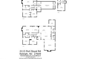 2113 Port Royal Rd, Raleigh, NC 27609 - Photo 39