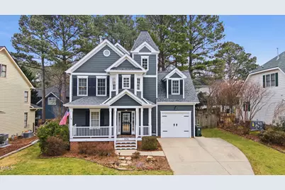 106 Forestcrest Court, Apex, NC 27502 - Photo 1