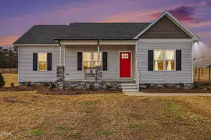 1405 New Daniels Chapel Rd, Fremont, NC 27830 - Photo 1