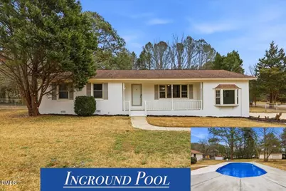 5016 Kyle Drive, Raleigh, NC 27616 - Photo 1