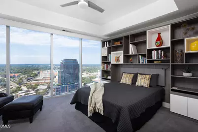 110 N Corcoran Street #2502, Durham, NC 27701 - Photo 37