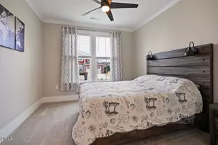 261 Scarlet Tanager Cir, Holly Springs, NC 27540 - Photo 25