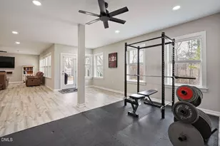 261 Scarlet Tanager Cir, Holly Springs, NC 27540 - Photo 33