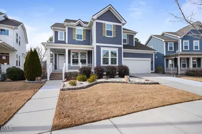 261 Scarlet Tanager Circle, Holly Springs, NC 27540 - Photo 5