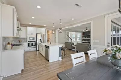 261 Scarlet Tanager Circle, Holly Springs, NC 27540 - Photo 23